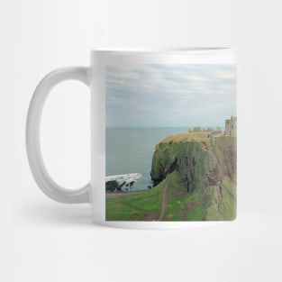 Dunnottar Castle one Mug